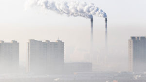 cambio climático calentamiento global