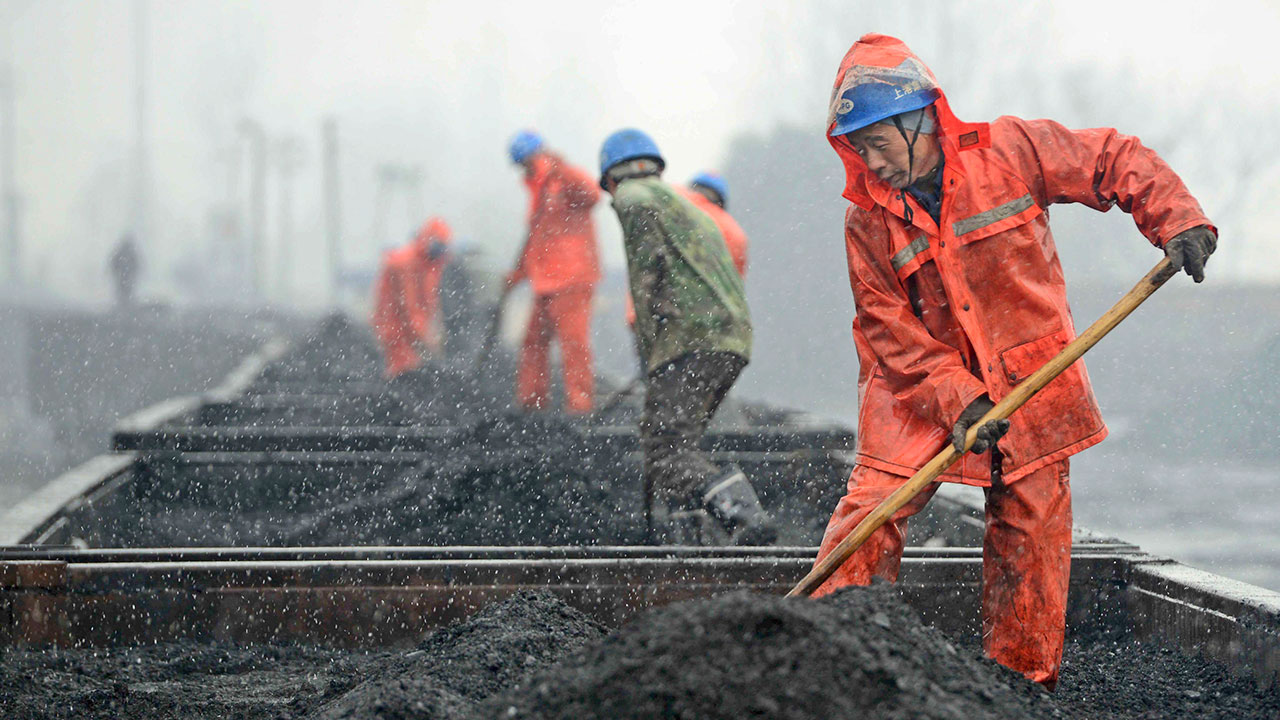 descuento carbón Rusia