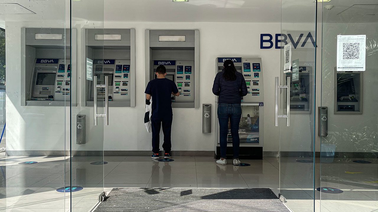Estos son los cinco bancos con mayor utilidad en México en el tercer trimestre de 2023
