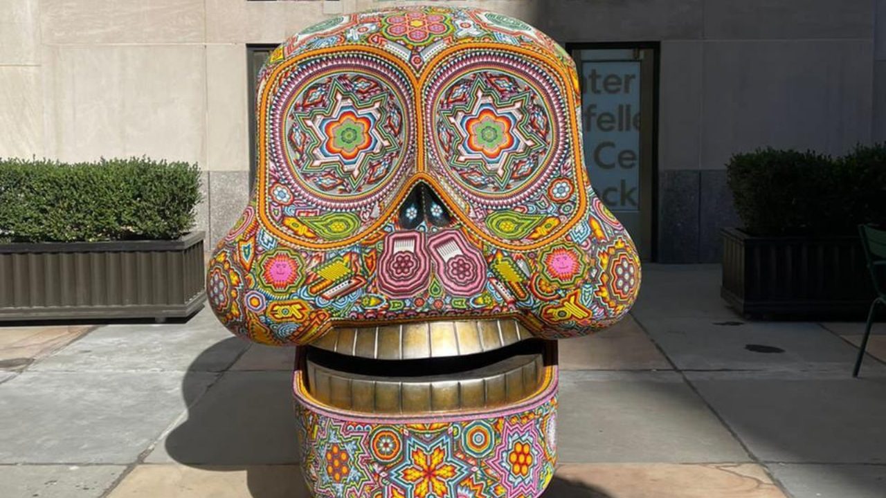 Así será la conmemoración del Día de Muertos en Nueva York