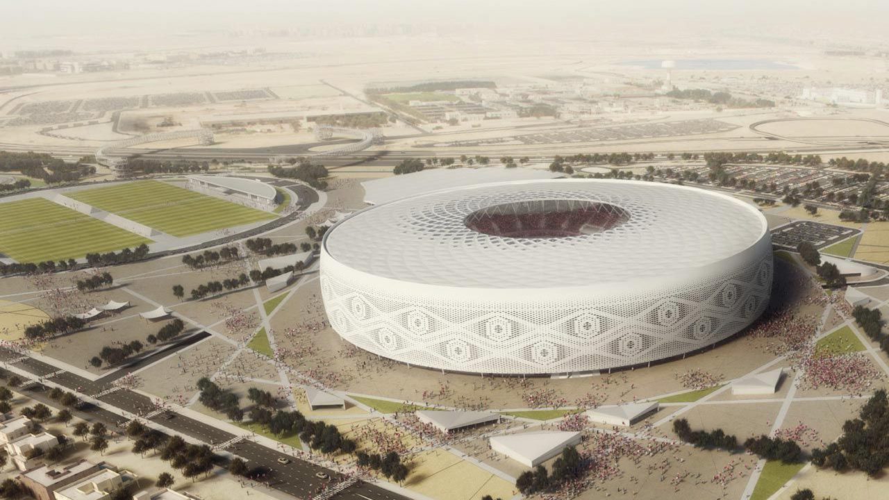 ¿Quiénes construyeron los estadios del Mundial de Qatar?