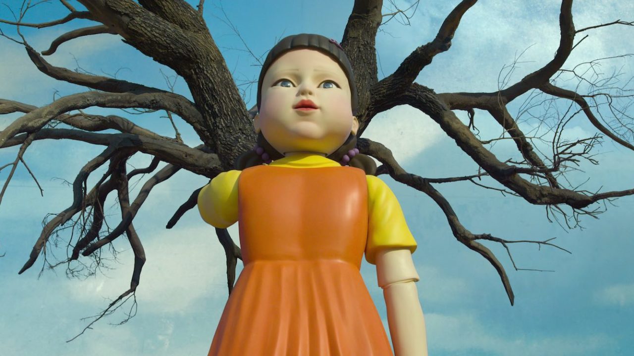 Es oficial: ‘El juego del calamar’ es la serie más vista en la historia de Netflix