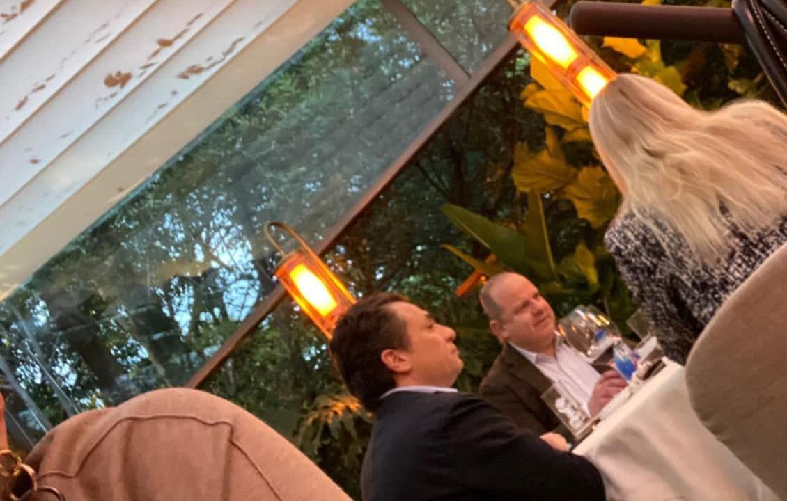 Fue inmoral y provocadora, presencia de Lozoya en restaurante: AMLO