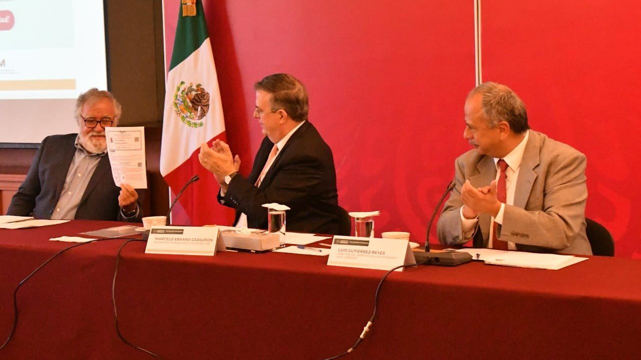 Inicia expedición de CURP temporal para repatriados