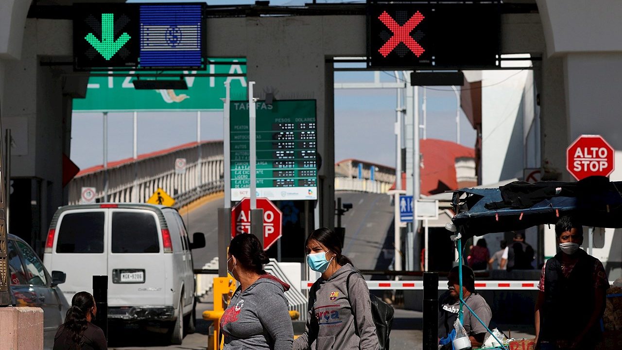 Apertura de los cruces entre México-EU reactivará la desigual economía fronteriza