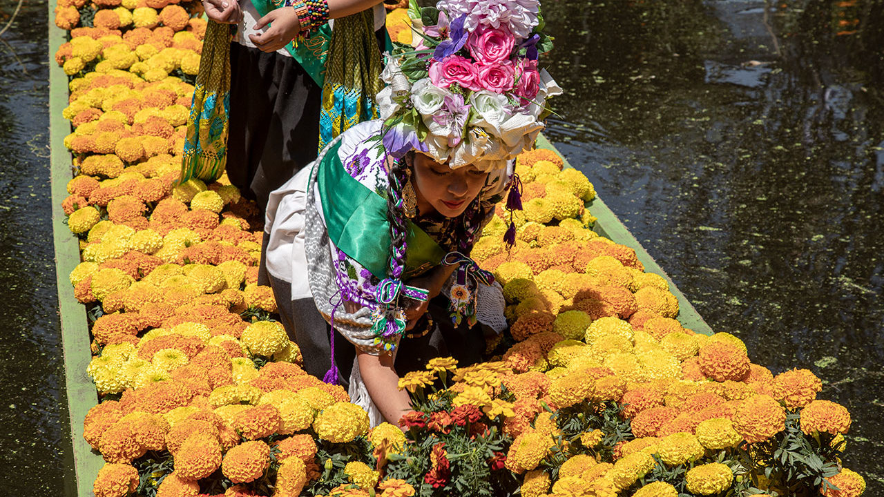 Comerciantes esperan que sus ventas revivan este Día de Muertos