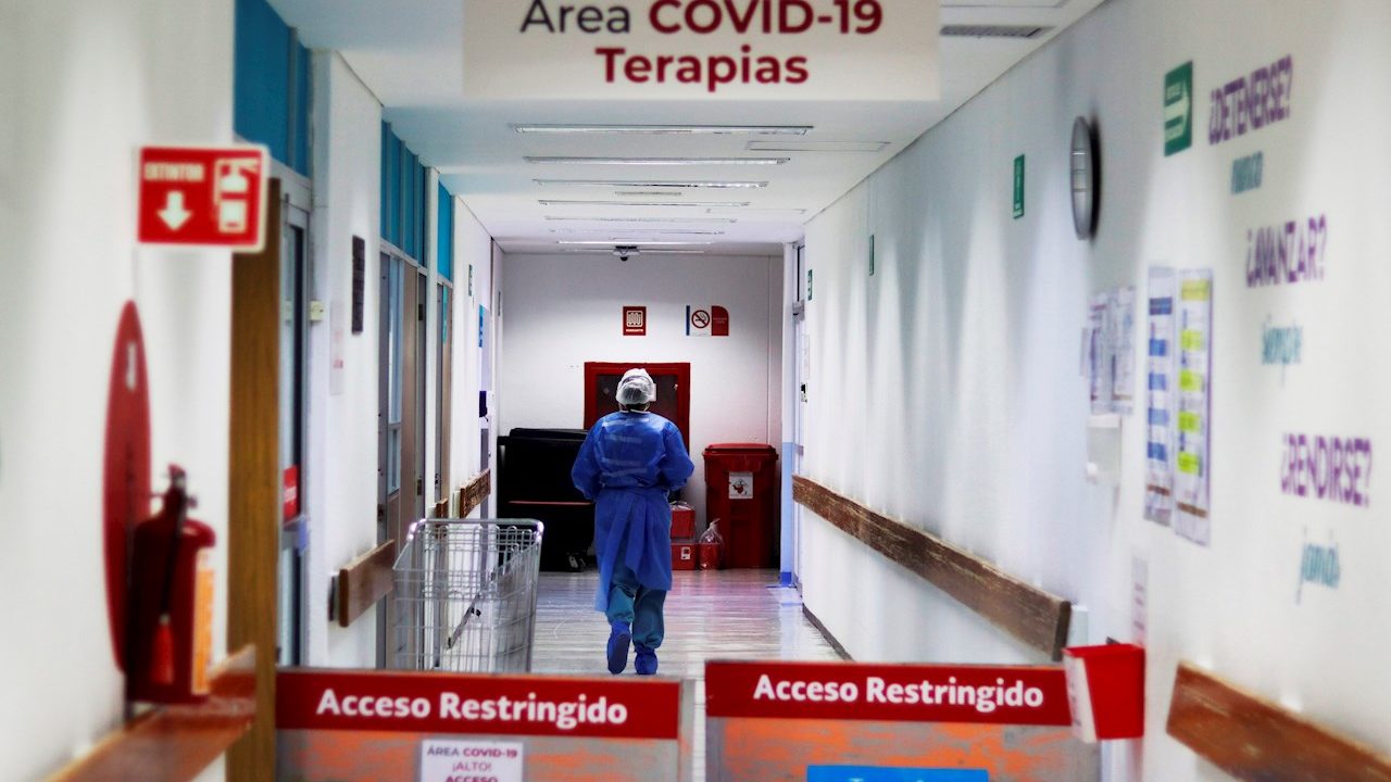 Tamaulipas detecta primer caso de Ómicron en una mujer