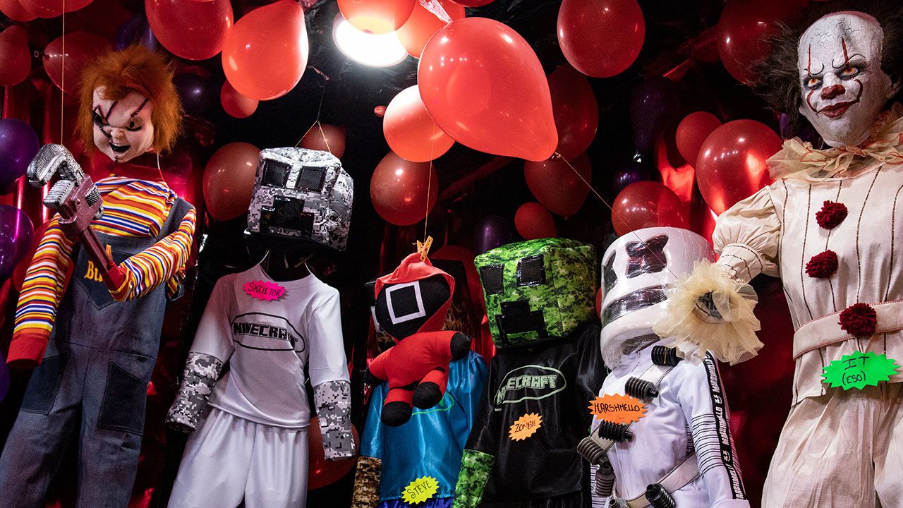Fotogalería: disfraces para Halloween, un negocio que crece