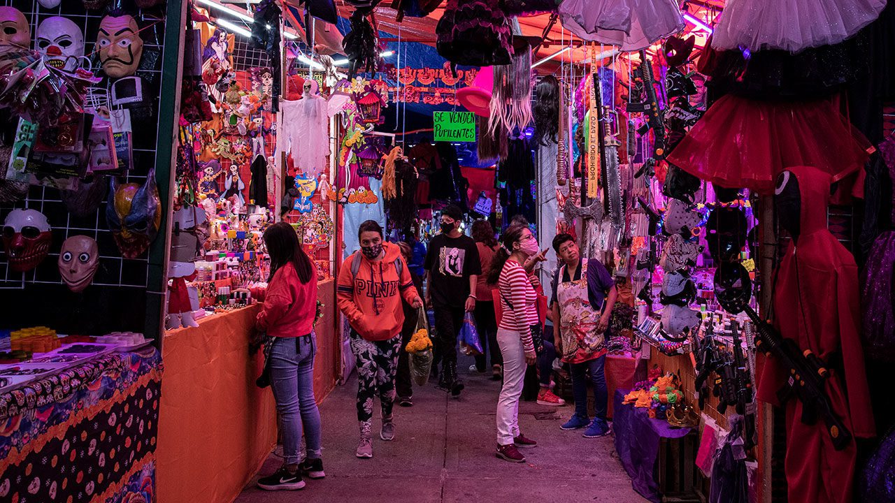 ¿Por qué Halloween comienza mucho antes cada año?; aquí te explicamos