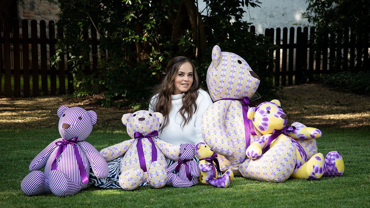 De esta forma Osos Fredo apoyará a 5,000 niños con enfermedades