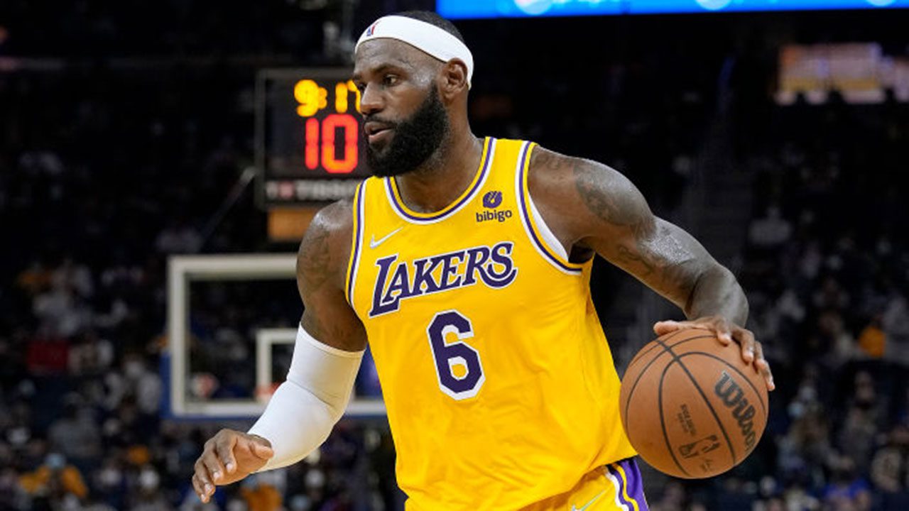 LeBron James será abanderado de EU en la ceremonia de apertura de París 2024