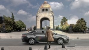 Lexus autos de lujo
