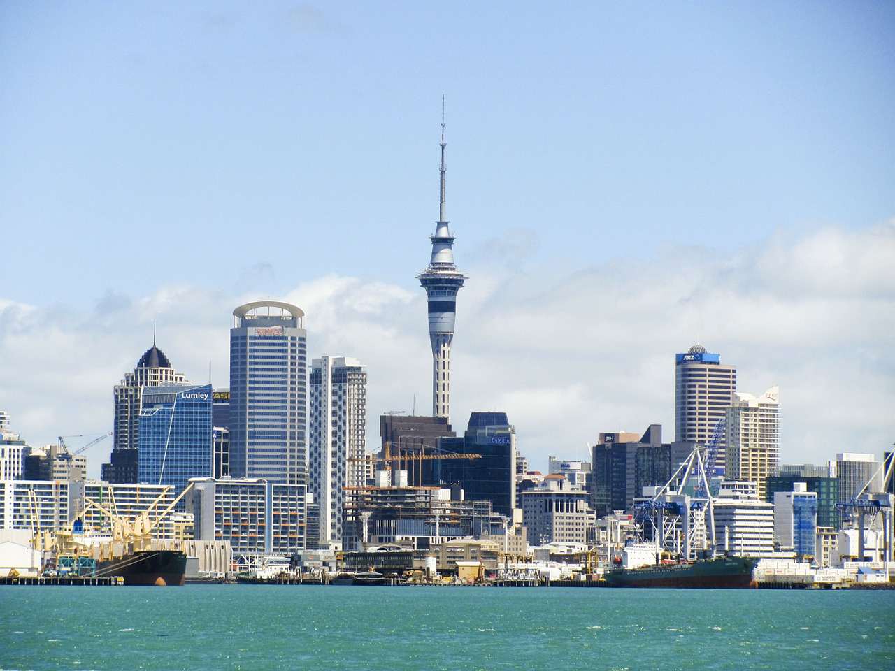 Nueva Zelanda sufrió en 2021 su año más caluroso por el cambio climático