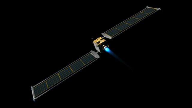 DART sonda tierra asteroides