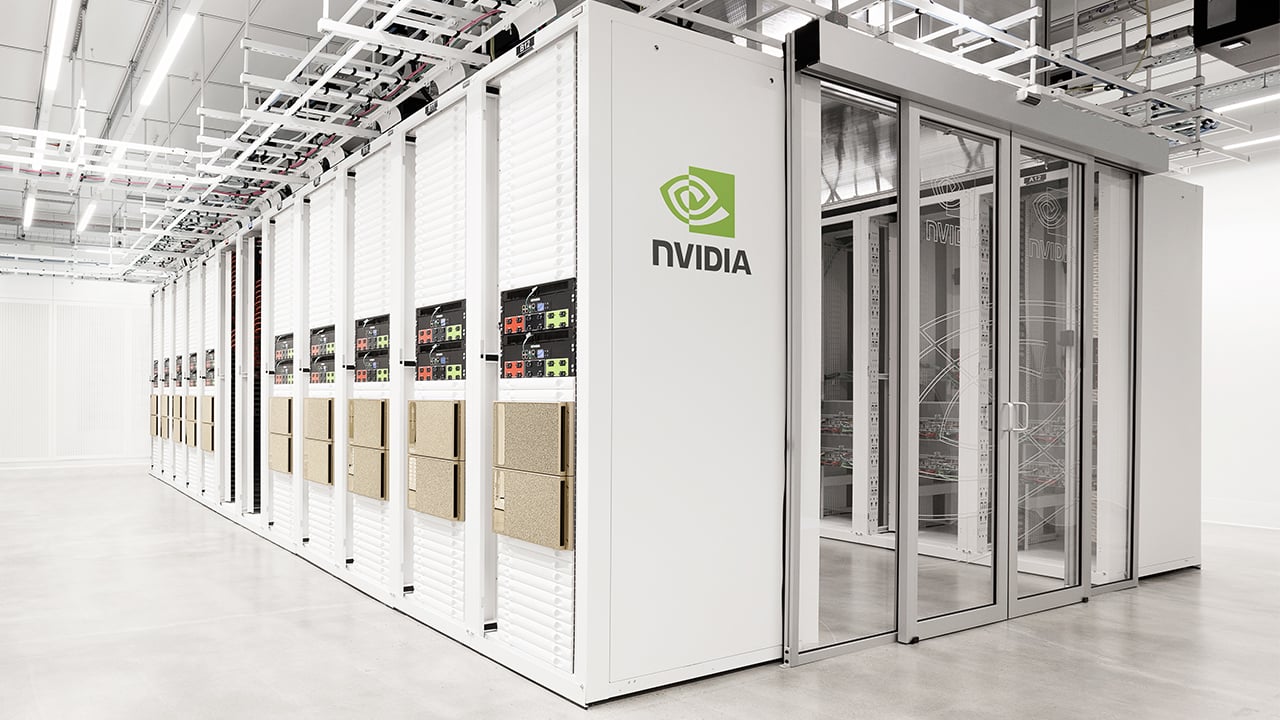¡De Nvidia! Productor de chips es la tercera firma más valiosa en EU