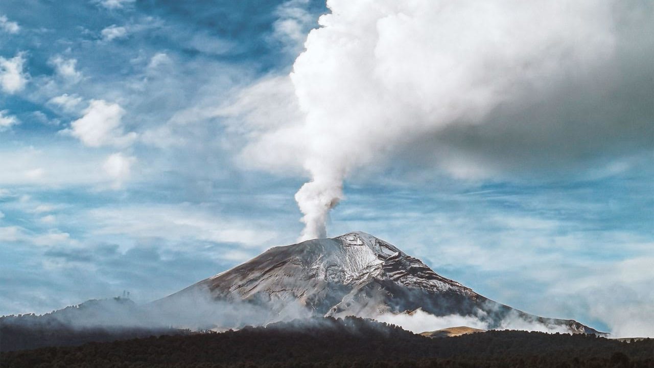 La intensidad y duración en actividad del Popocatépetl destacan en última década: experto