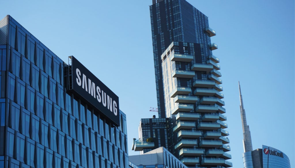 Samsung-acuerdo salarial-Corea del Sur