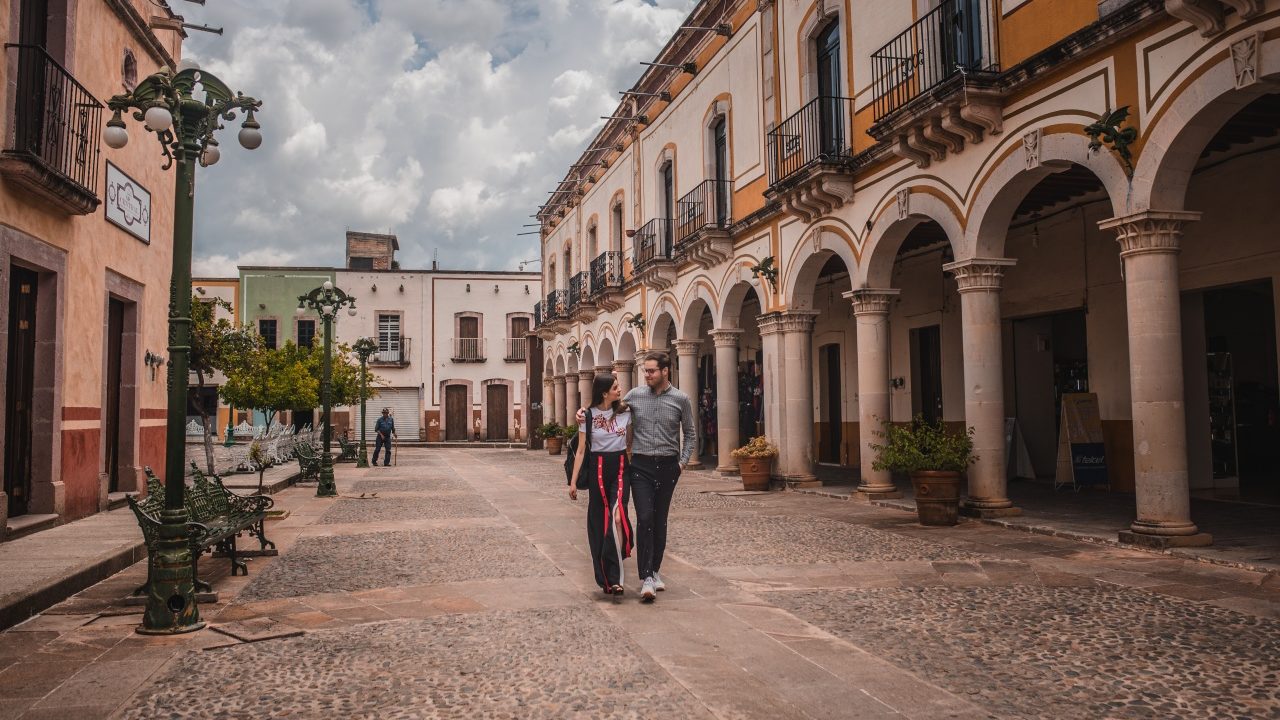 Teúl: El Pueblo Mágico con olor a azahar y sabor a mezcal