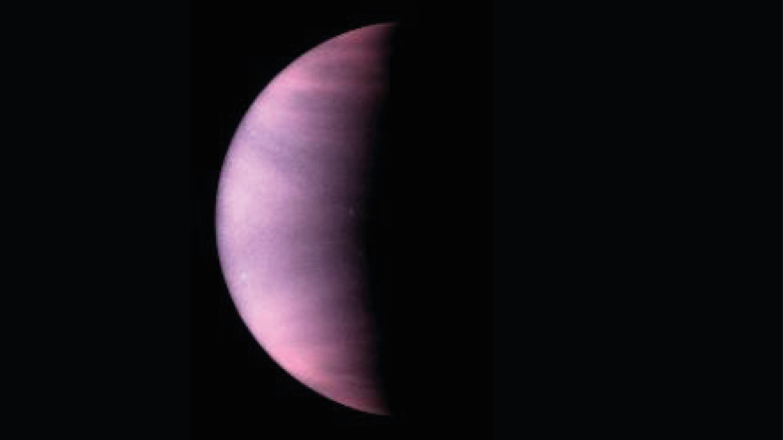 Emiratos Árabes anuncia una misión espacial a Venus para 2028