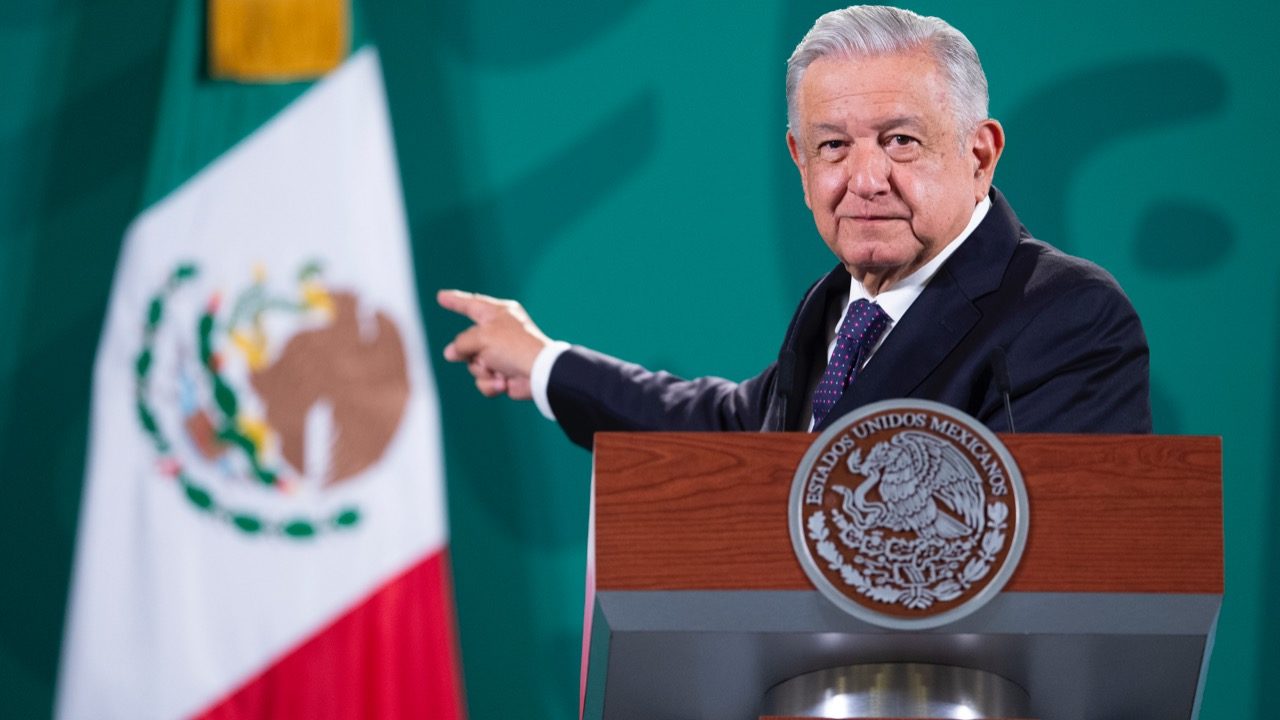 No tengo preferidas para 2024, afirma López Obrador