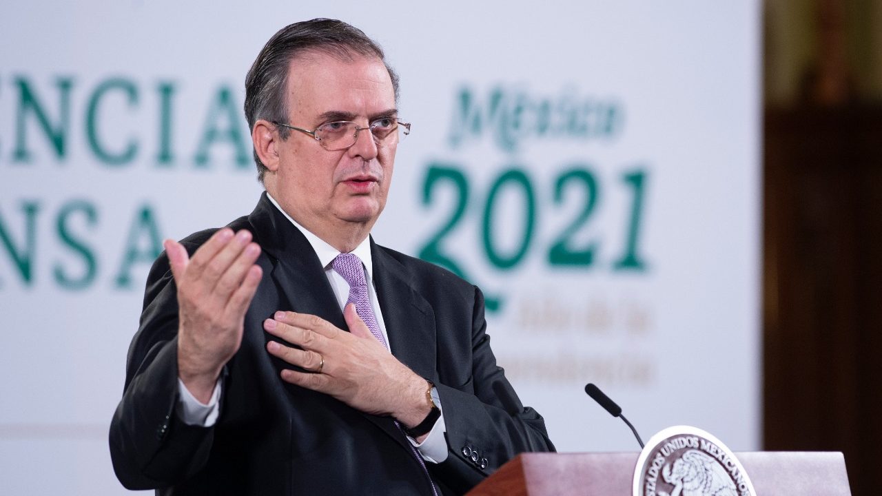 Acataré método que elija Morena para candidato presidencial en 2024: Ebrard