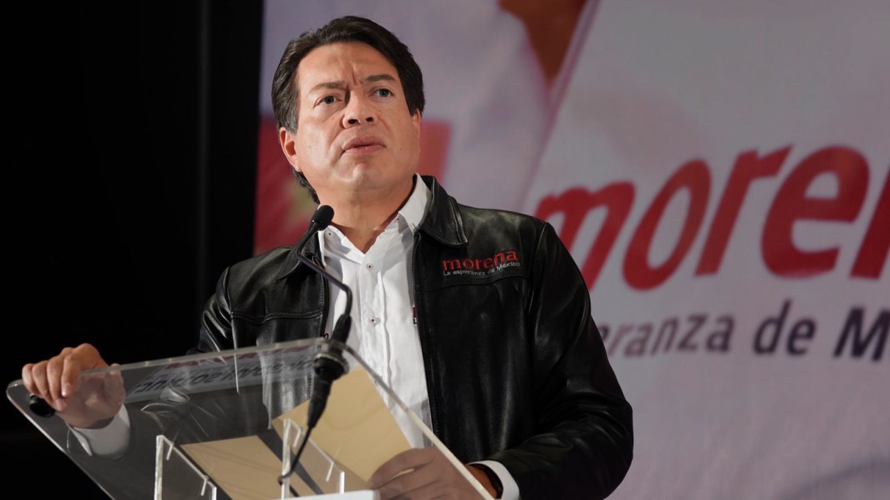 La oposición es antidemócrata  por desestimar revocación: Morena