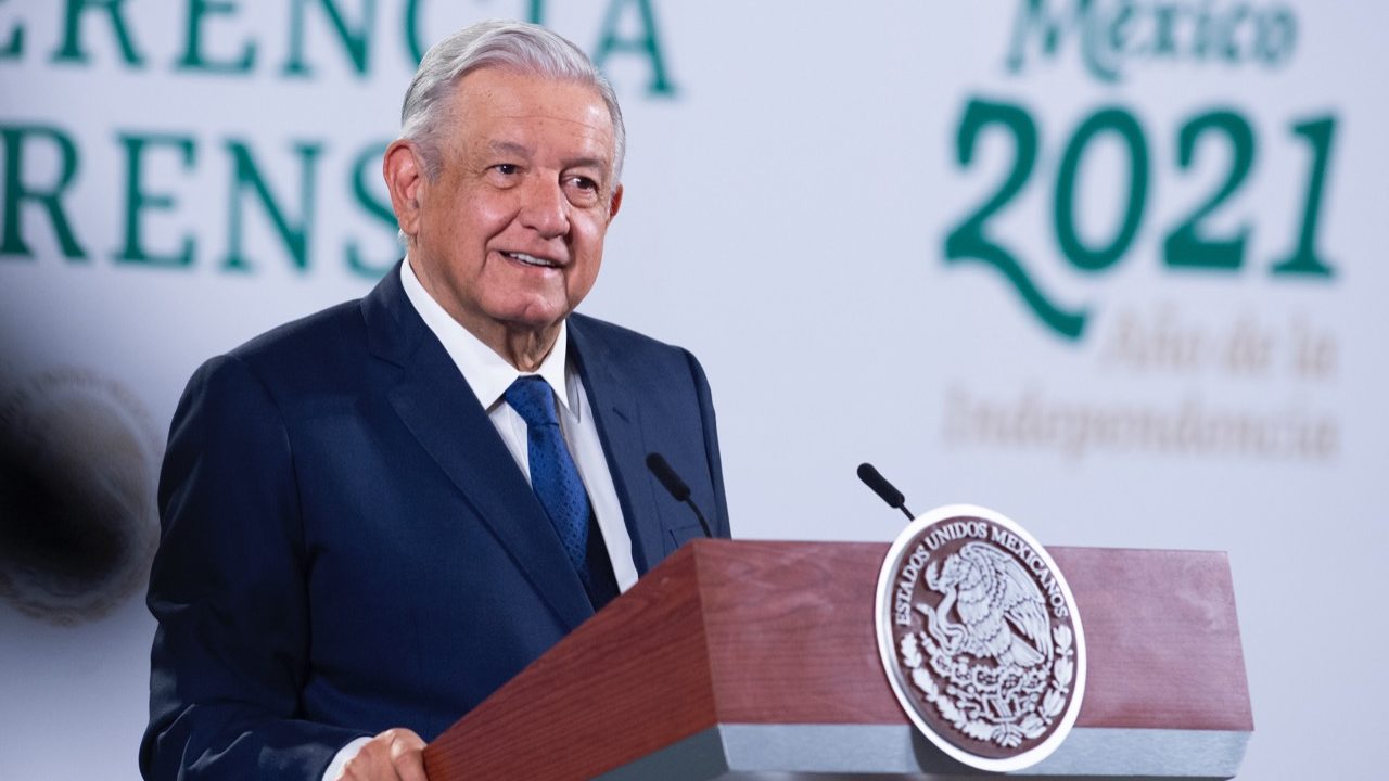Si la mayoría me quiere fuera me voy, aunque consulta para revocación no sea vinculatoria: AMLO
