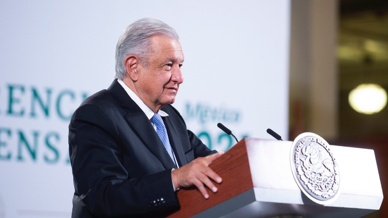 Era deporte nacional defraudar al fisco, pero ya no se tolera: AMLO