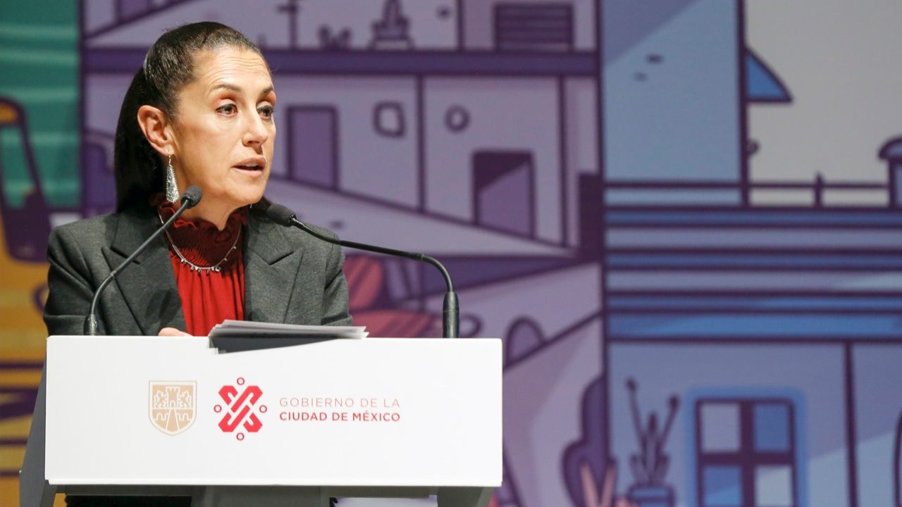 ¿Sheinbaum, mejor alcaldesa del mundo? Así terminó su nominación al Premio Alcalde Mundial