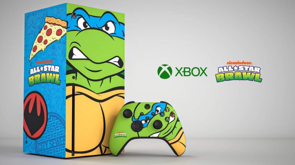 Xbox Nickelodeon