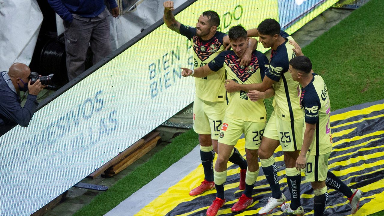 Las Águilas del América tienen otro ‘liderato’: el de las redes sociales