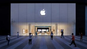 Apple-aranceles