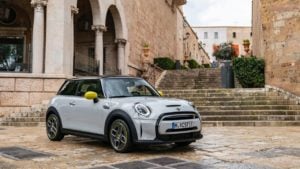 auto eléctrico MINI