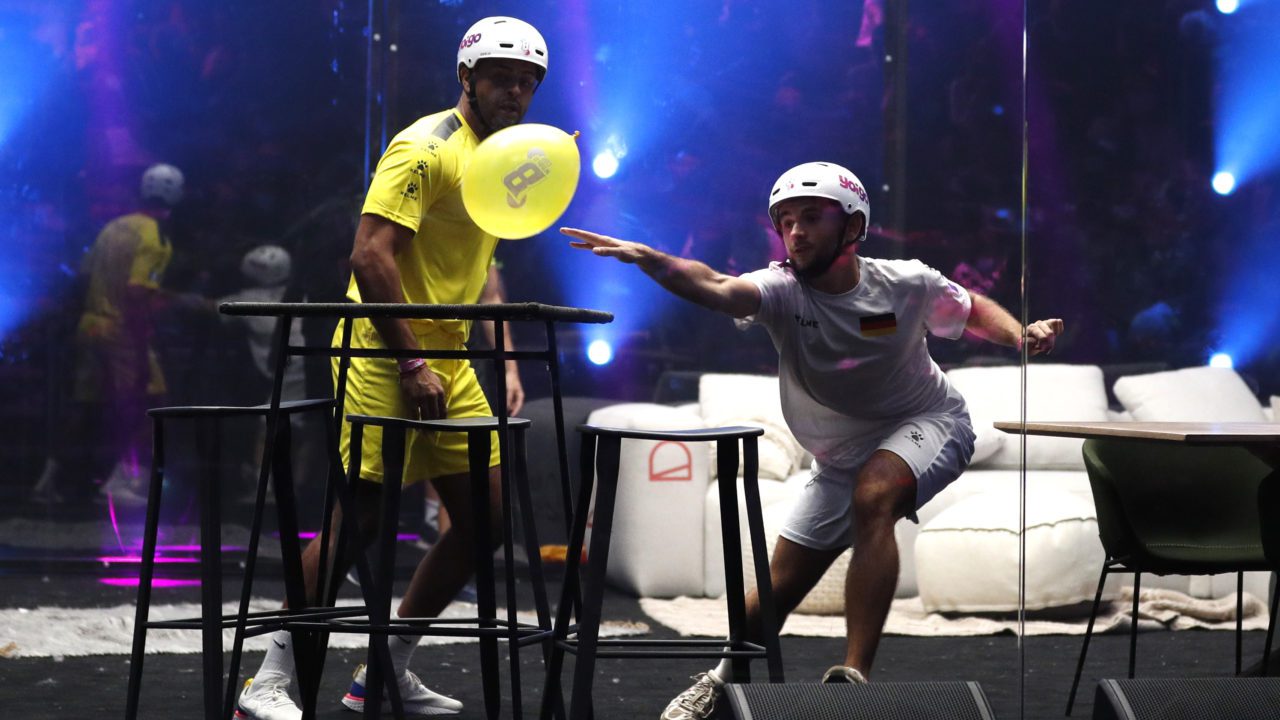 La Ballon World Cup, la competencia que rompió niveles de audiencia