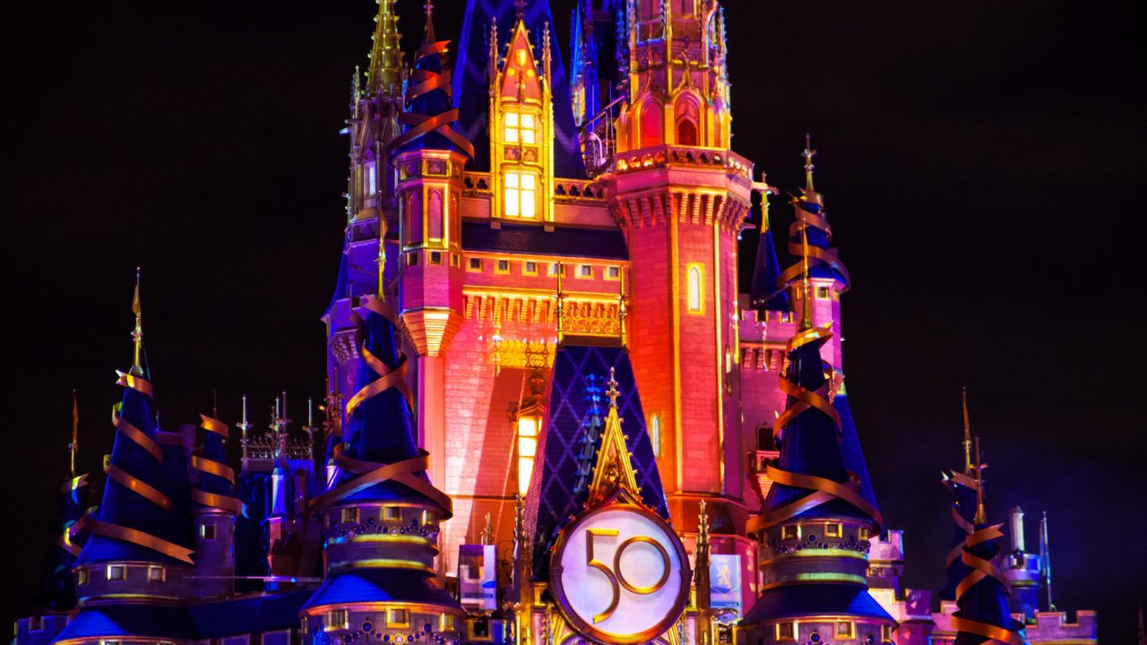 Disney World cumple 50 años con la promesa de seguir creando magia