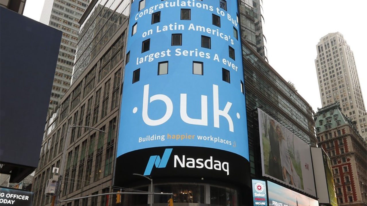 Startup chilena Buk levanta capital por 50 mdd en ronda inversionistas