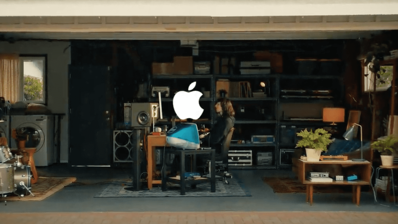 Esta es la canción que Apple produjo con los sonidos originales de todas sus creaciones