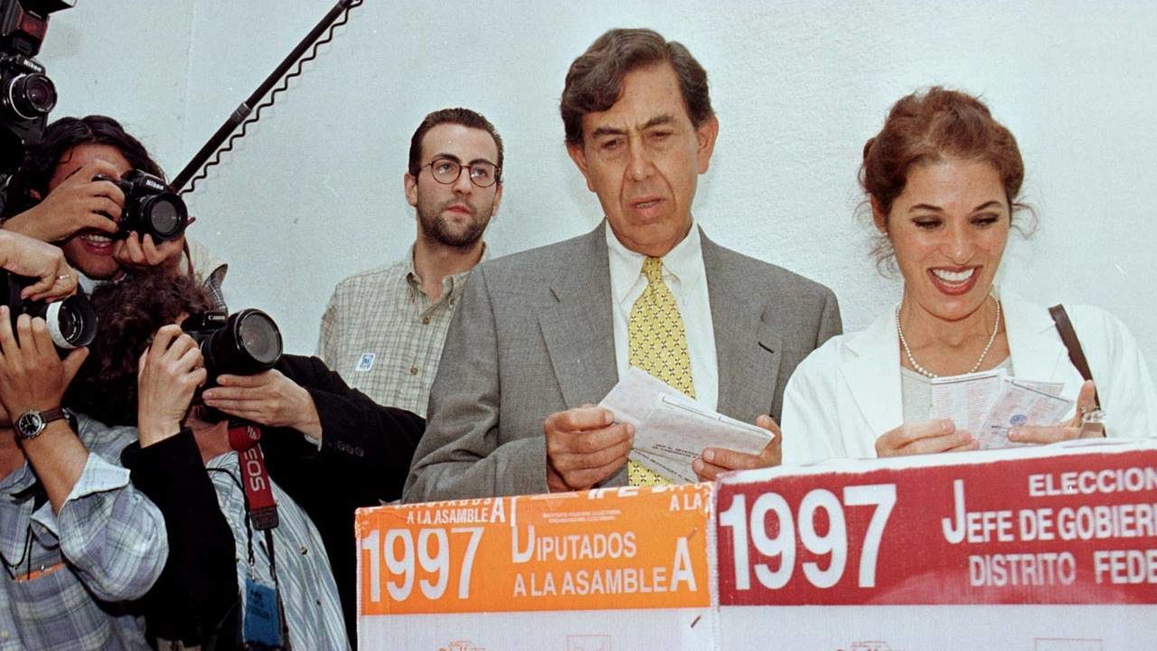 Celeste Batel, esposa de Cuauhtémoc Cárdenas, falleció; políticos honran su compromiso social
