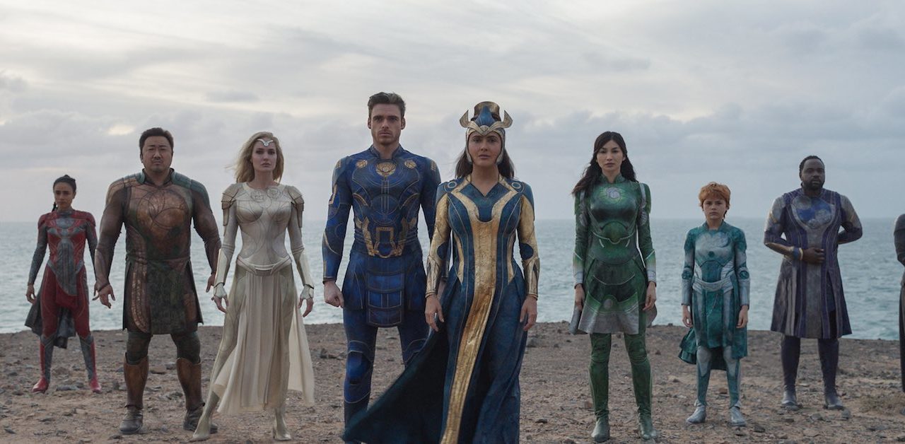¿Quién es quién en la película de ‘Eternals’?