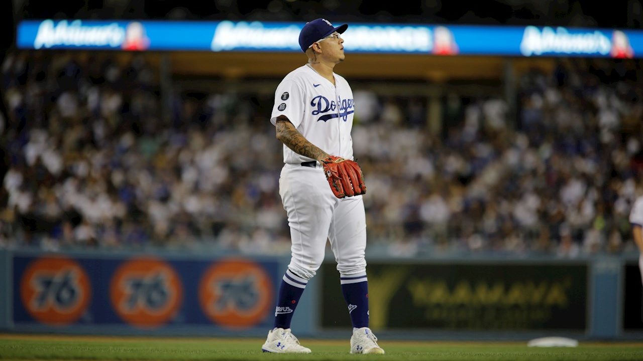 López Obrador dice que Julio Urías va tras pasos de Fernando Valenzuela