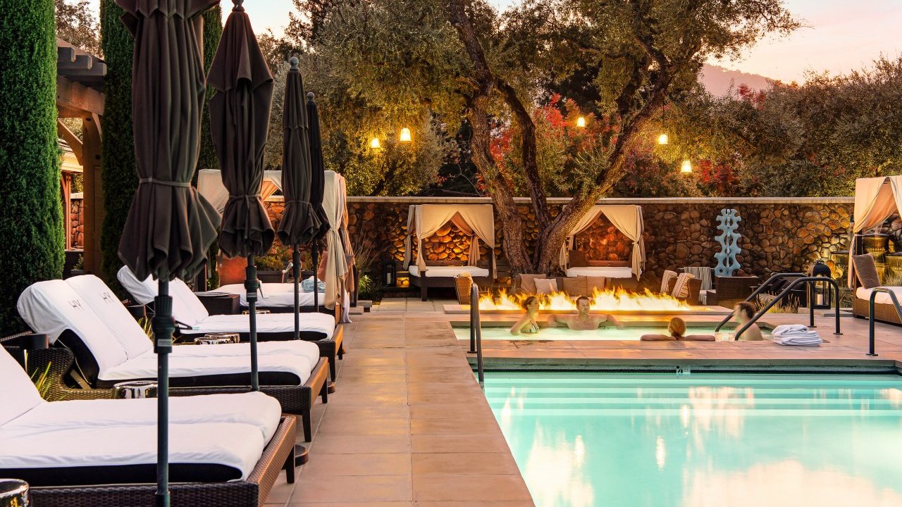 Hoteles de lujo: Experiencias oníricas en el corazón de Napa Valley
