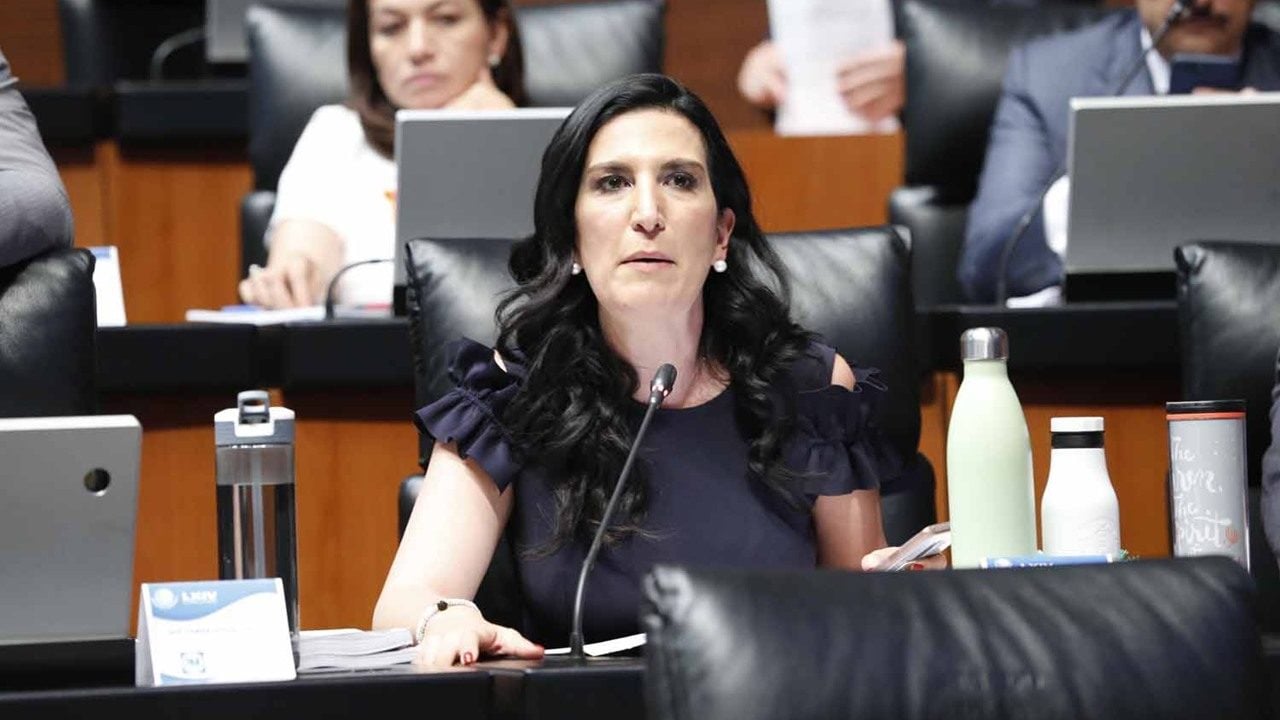‘No le saque’, dice el PAN a AMLO por no querer ir al Senado