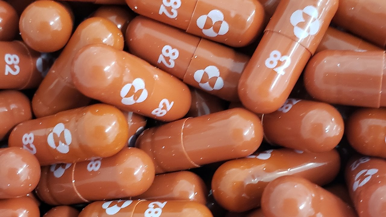 Merck prevé ventas de su medicamento contra Covid-19 hasta por 7,000 mdd en 2022