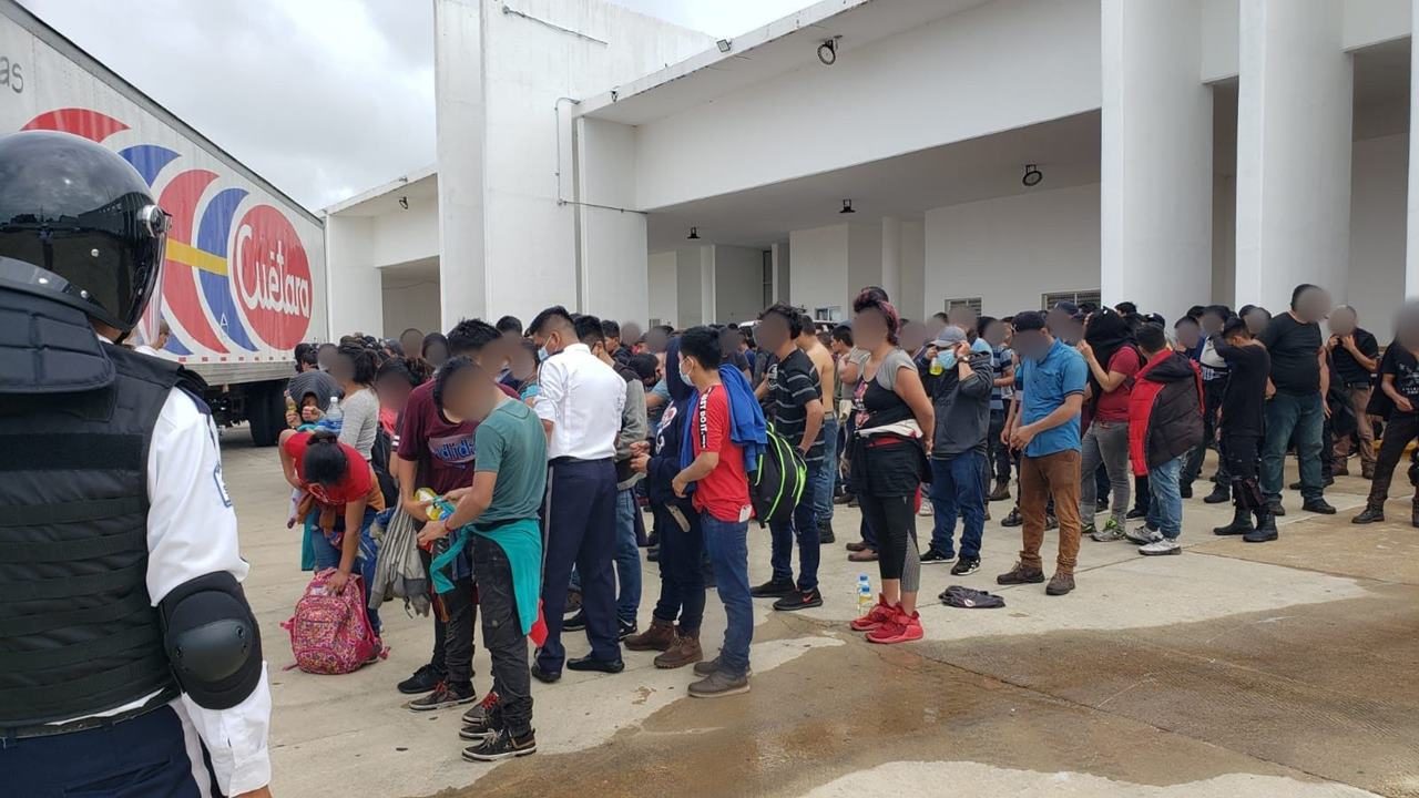 Ciudad de México reacciona con retos ante el repentino flujo migratorio