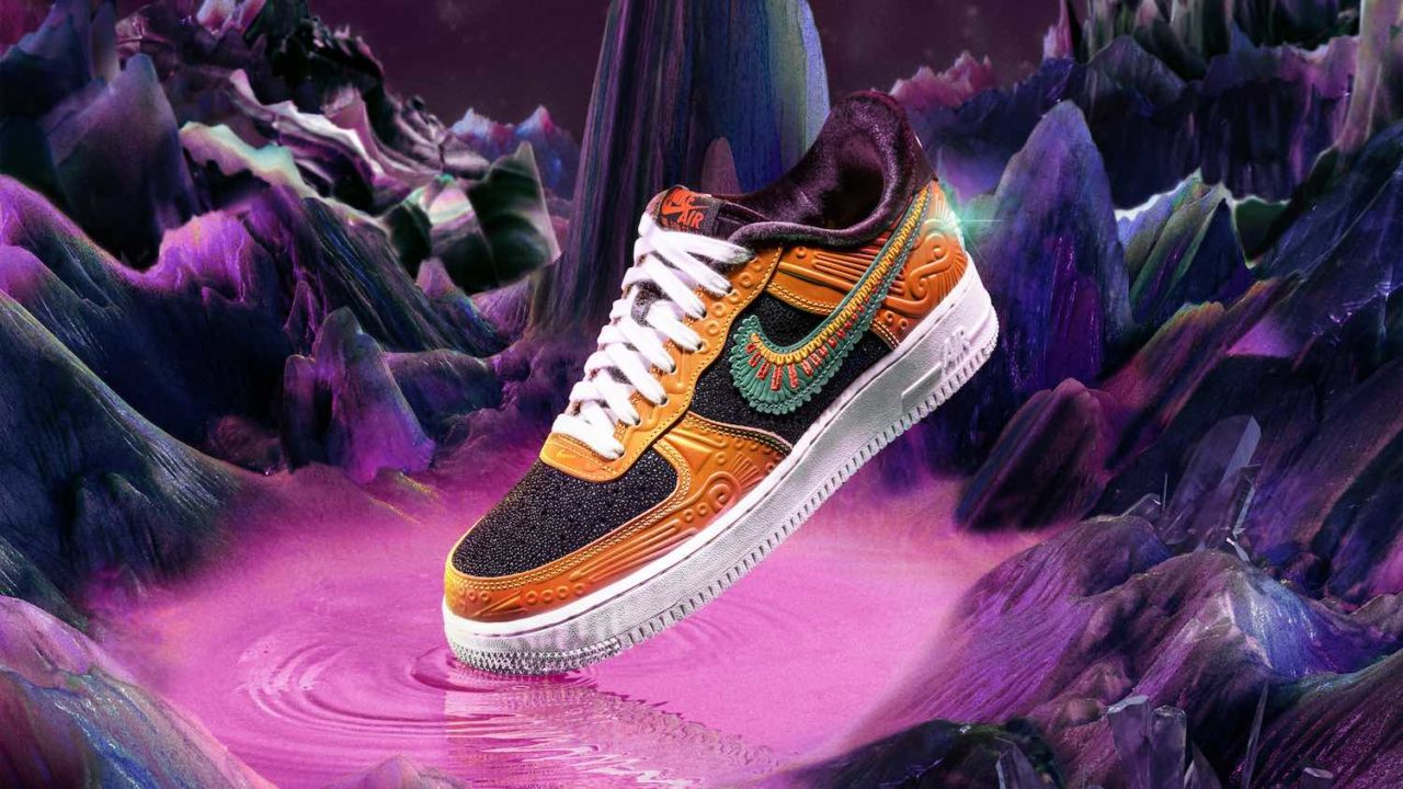Nike dejará de utilizar pieles de canguro en su calzado este año