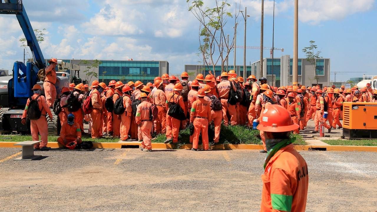 Paro en Dos Bocas: ICA Flour asegura cumplir obligaciones; reportan 3 detenidos por enfrentamientos