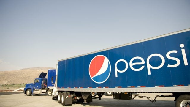 PepsiCo invierte 3,400 mdp en México para transformar su red logística