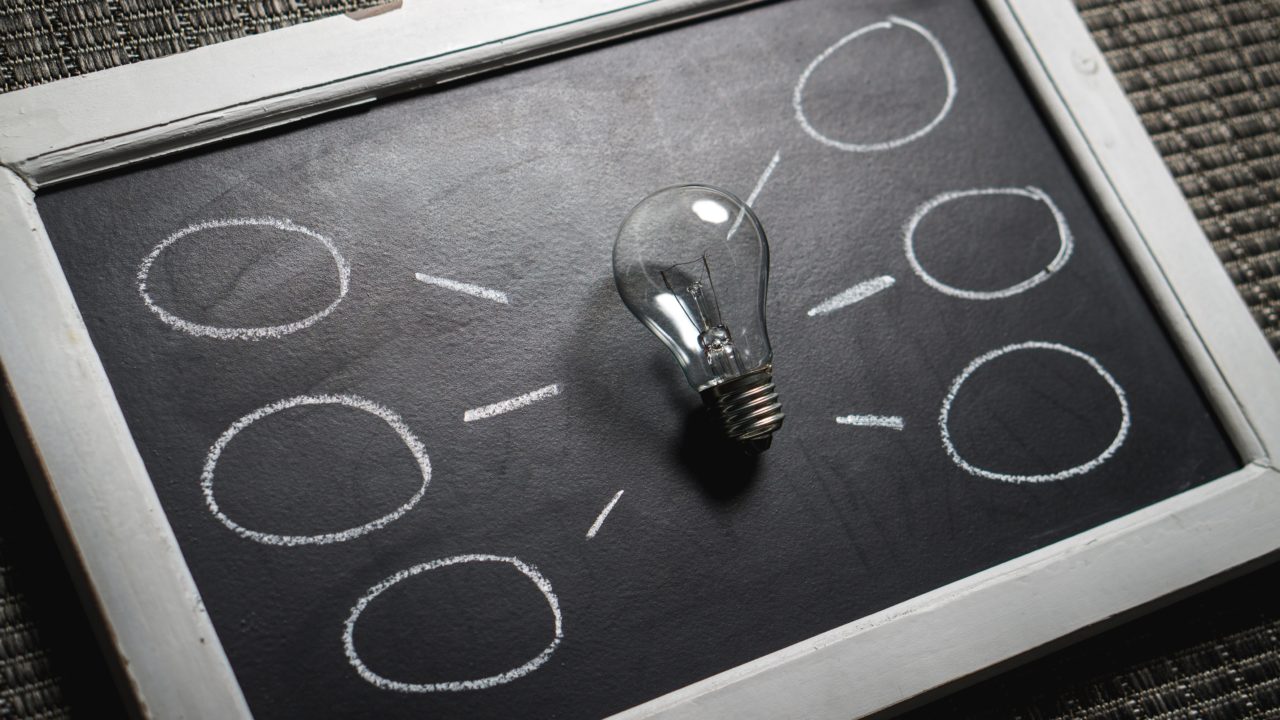Pensamiento creativo e inteligencia de negocios