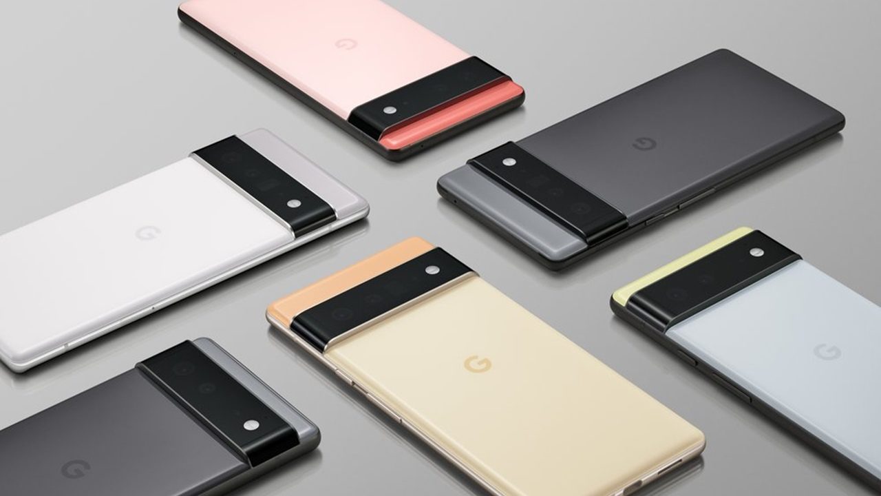 Google presenta su Pixel 6 y por primera vez lanza un modelo Pro