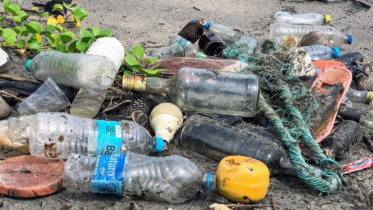 Greenpeace destaca la importancia de tomar medidas contra la crisis de los plásticos